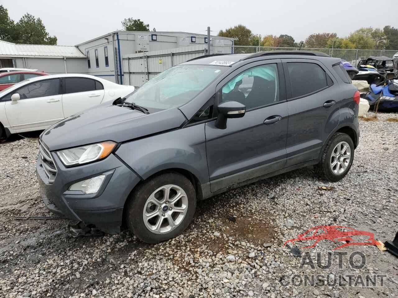 FORD ECOSPORT 2020 - MAJ3S2GE8LC323113