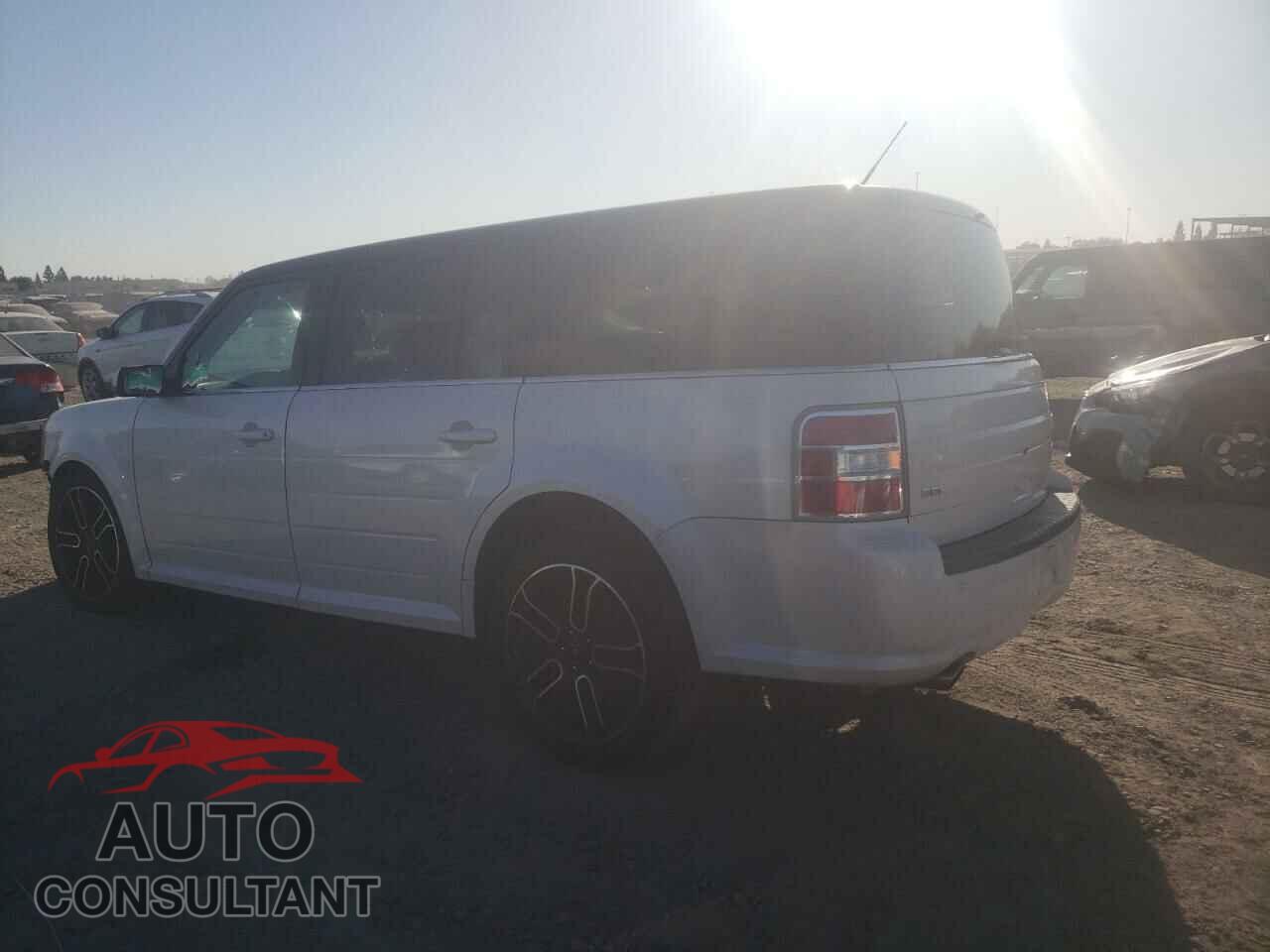 FORD FLEX 2014 - 2FMGK5C8XEBD39082
