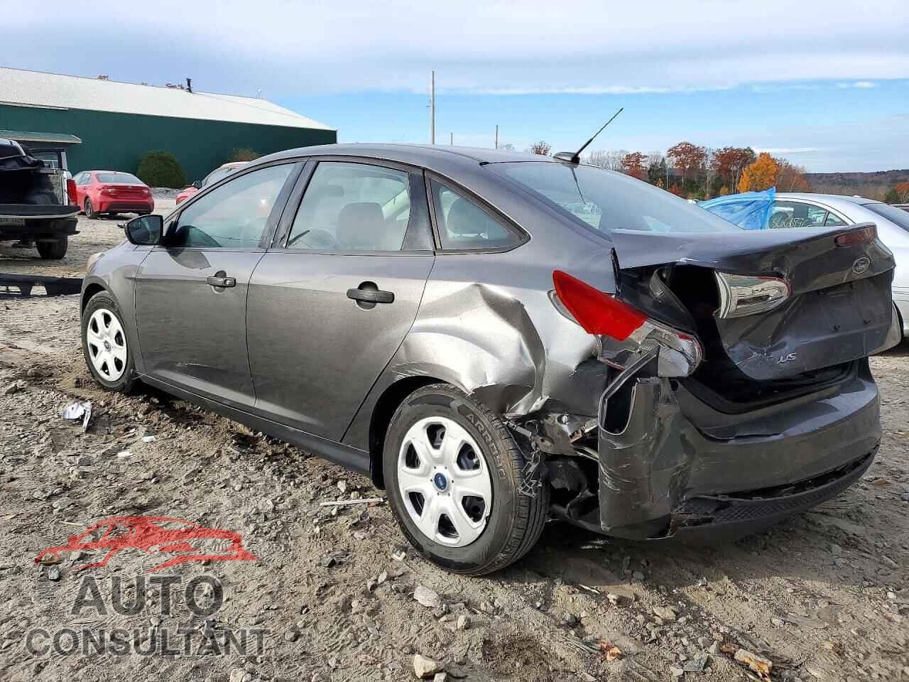 FORD FOCUS 2015 - 1FADP3E2XFL310646