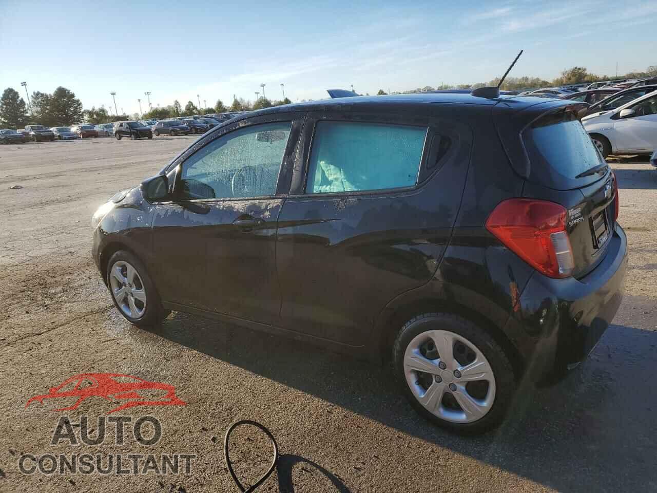 CHEVROLET SPARK 2019 - KL8CB6SAXKC703311