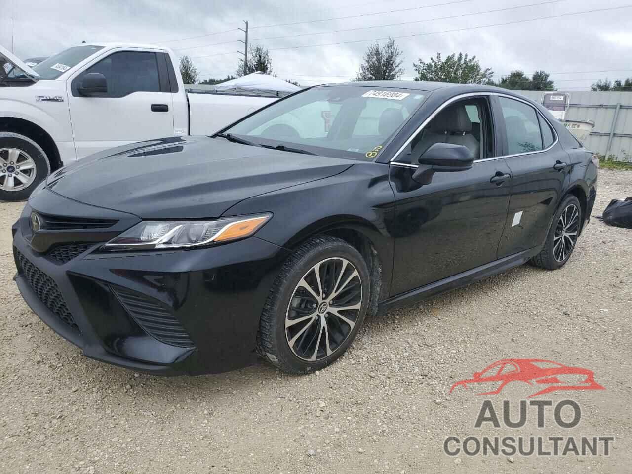 TOYOTA CAMRY 2020 - 4T1G11AK2LU888289