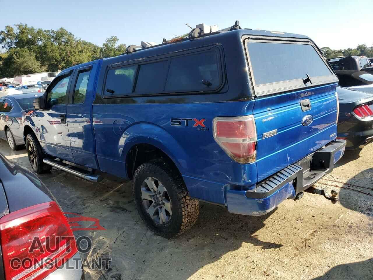 FORD F-150 2013 - 1FTFX1EF2DFD79207