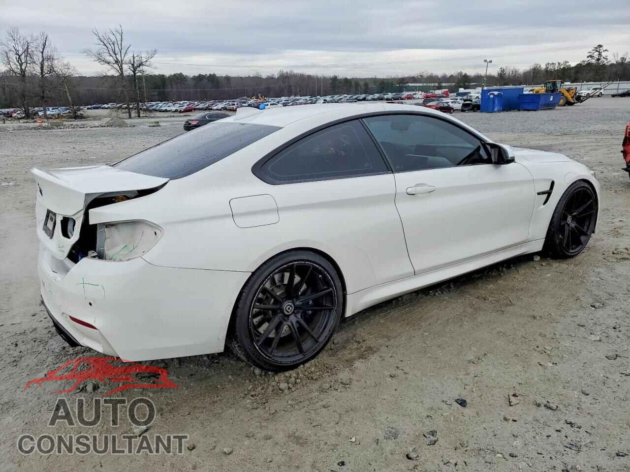BMW M4 2015 - WBS3R9C54FK330910