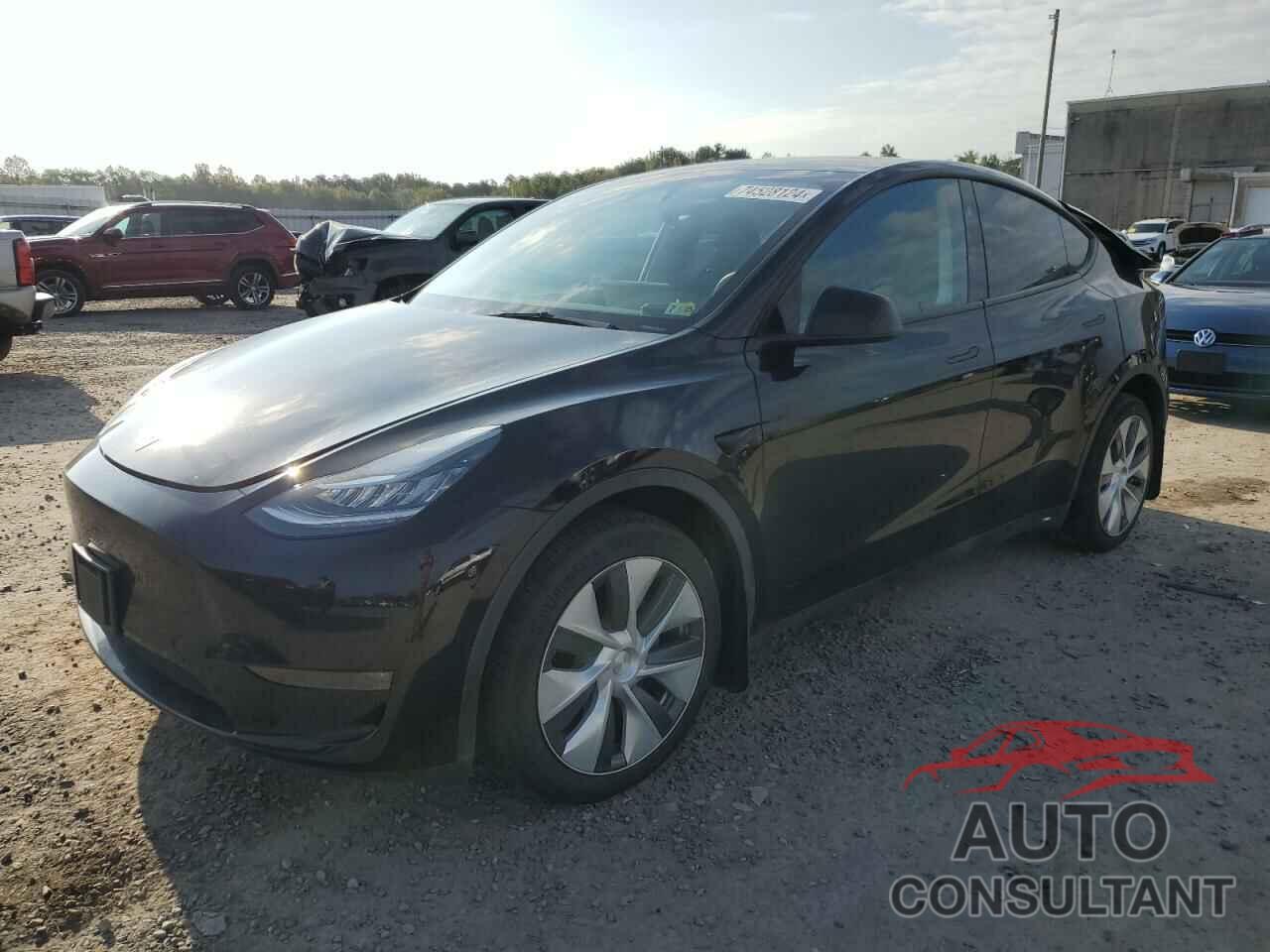 TESLA MODEL Y 2023 - 7SAYGDEE3PA138413