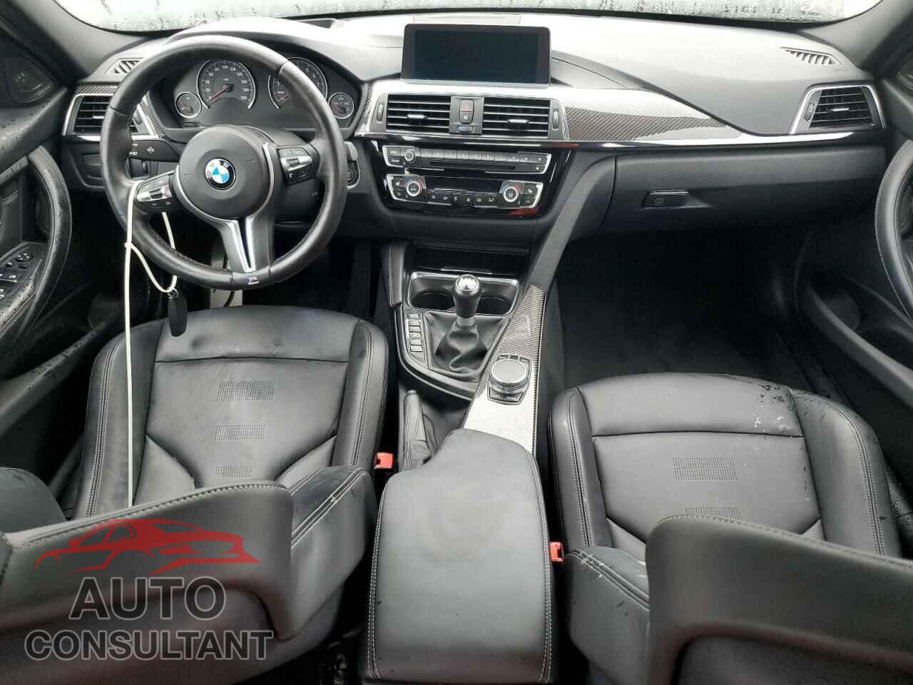 BMW M3 2018 - WBS8M9C56J5J79385