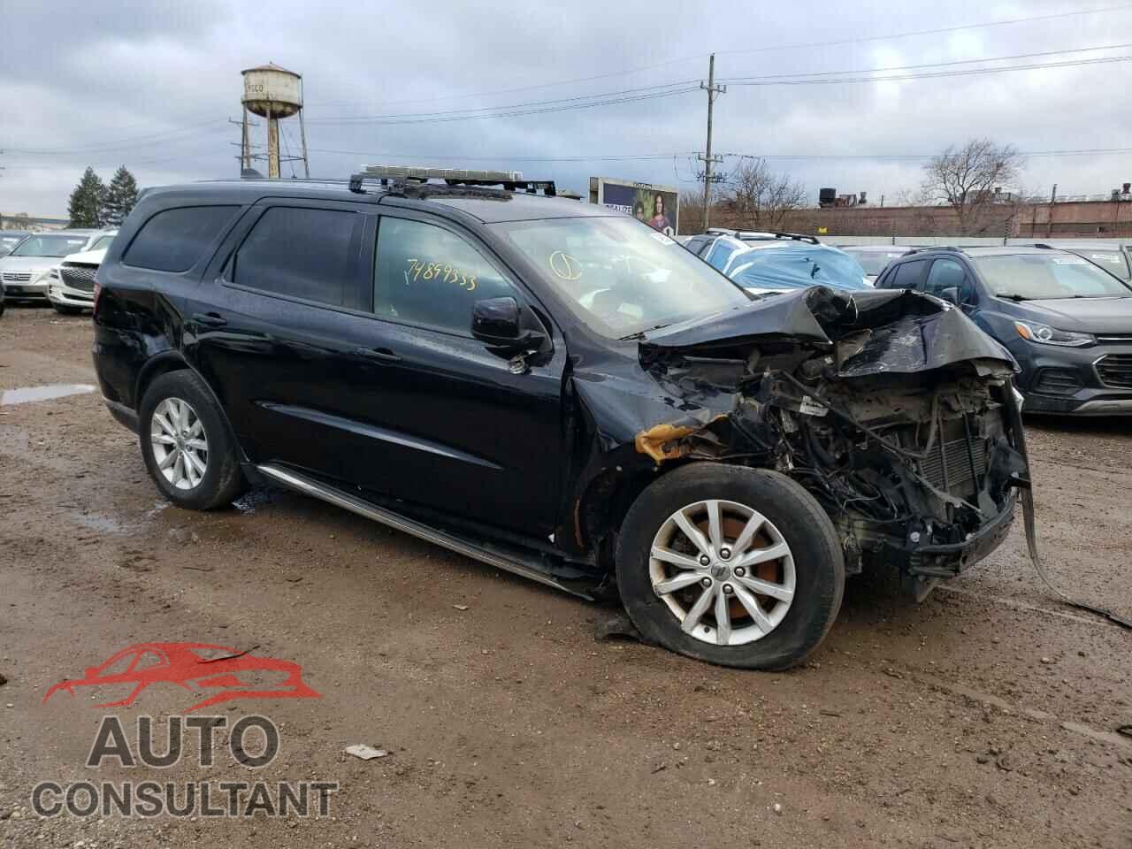 DODGE DURANGO 2019 - 1C4RDJFG9KC756370