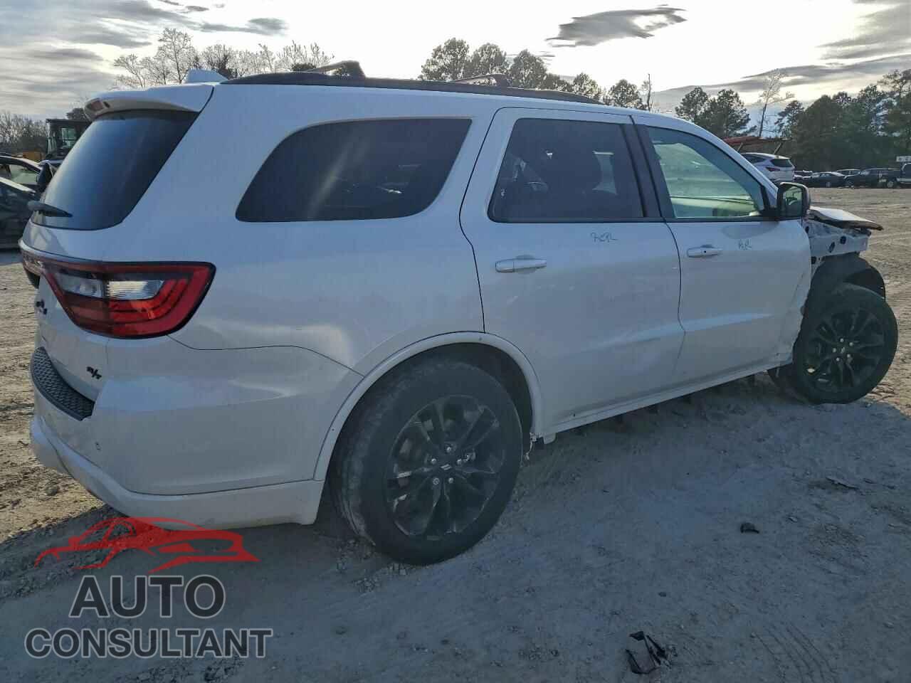 DODGE DURANGO 2020 - 1C4SDJCT2LC382222