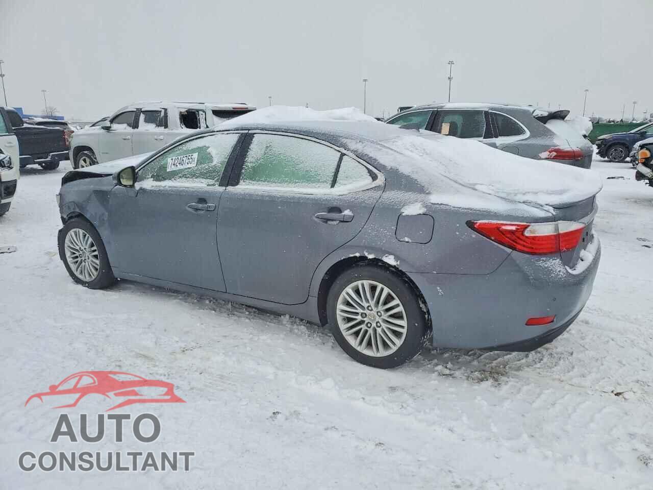 LEXUS ES350 2015 - JTHBK1GG7F2192654