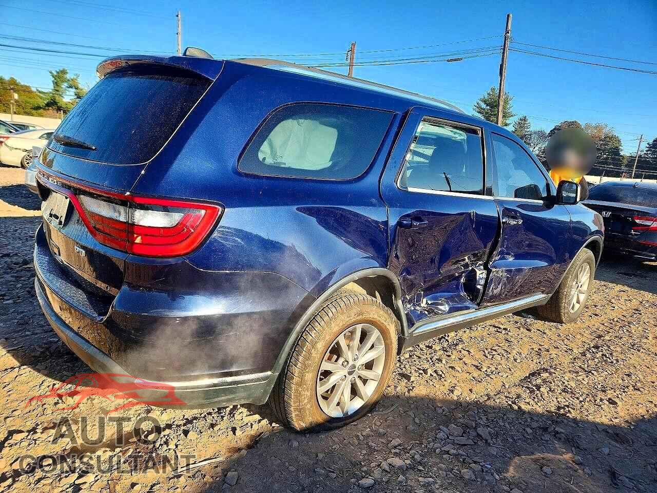 DODGE DURANGO 2017 - 1C4RDJAG0HC814639