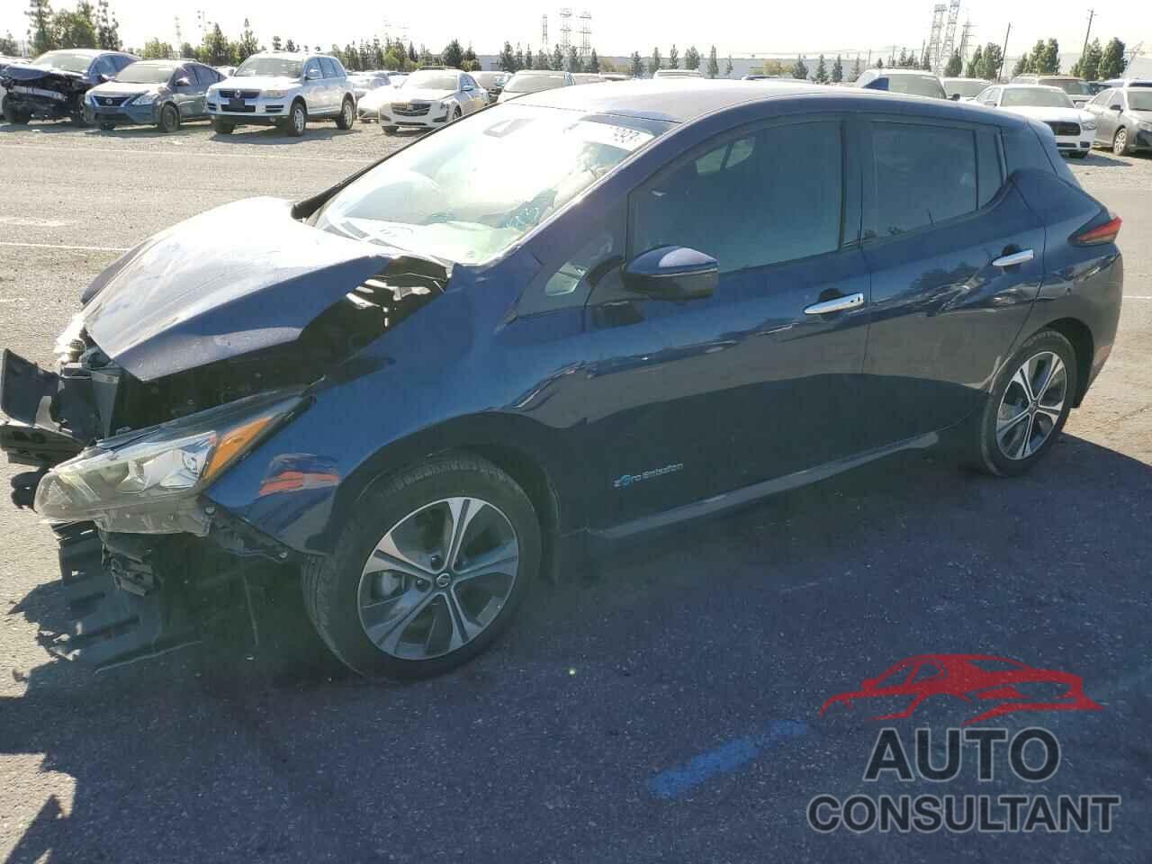 NISSAN LEAF 2019 - 1N4BZ1CP6KC312666