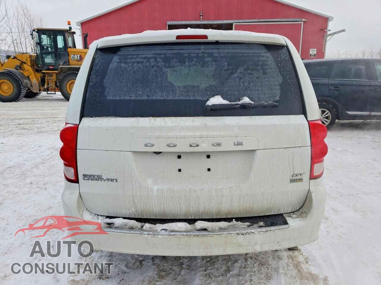 DODGE CARAVAN 2019 - 2C4RDGEG2KR637376