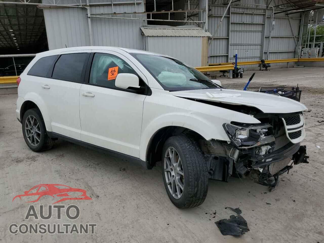 DODGE JOURNEY 2016 - 3C4PDCEG5GT105446