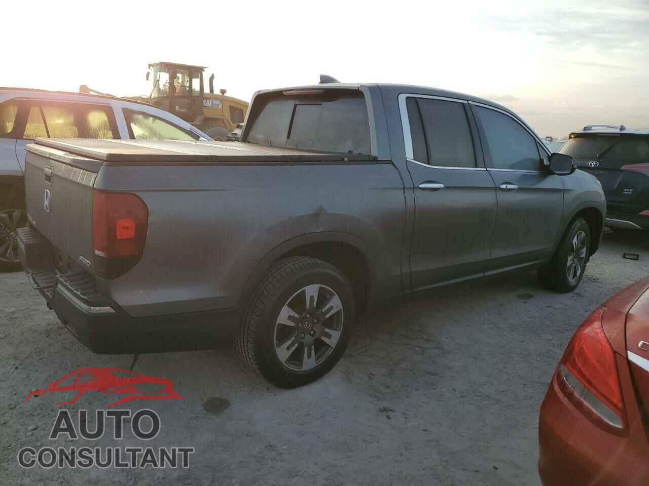 HONDA RIDGELINE 2017 - 5FPYK3F77HB038381