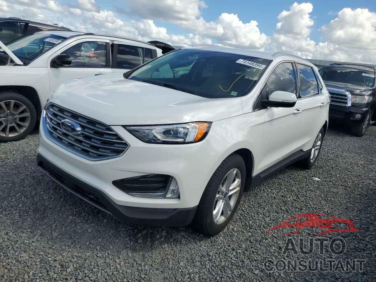 FORD EDGE 2020 - 2FMPK3J91LBA32395