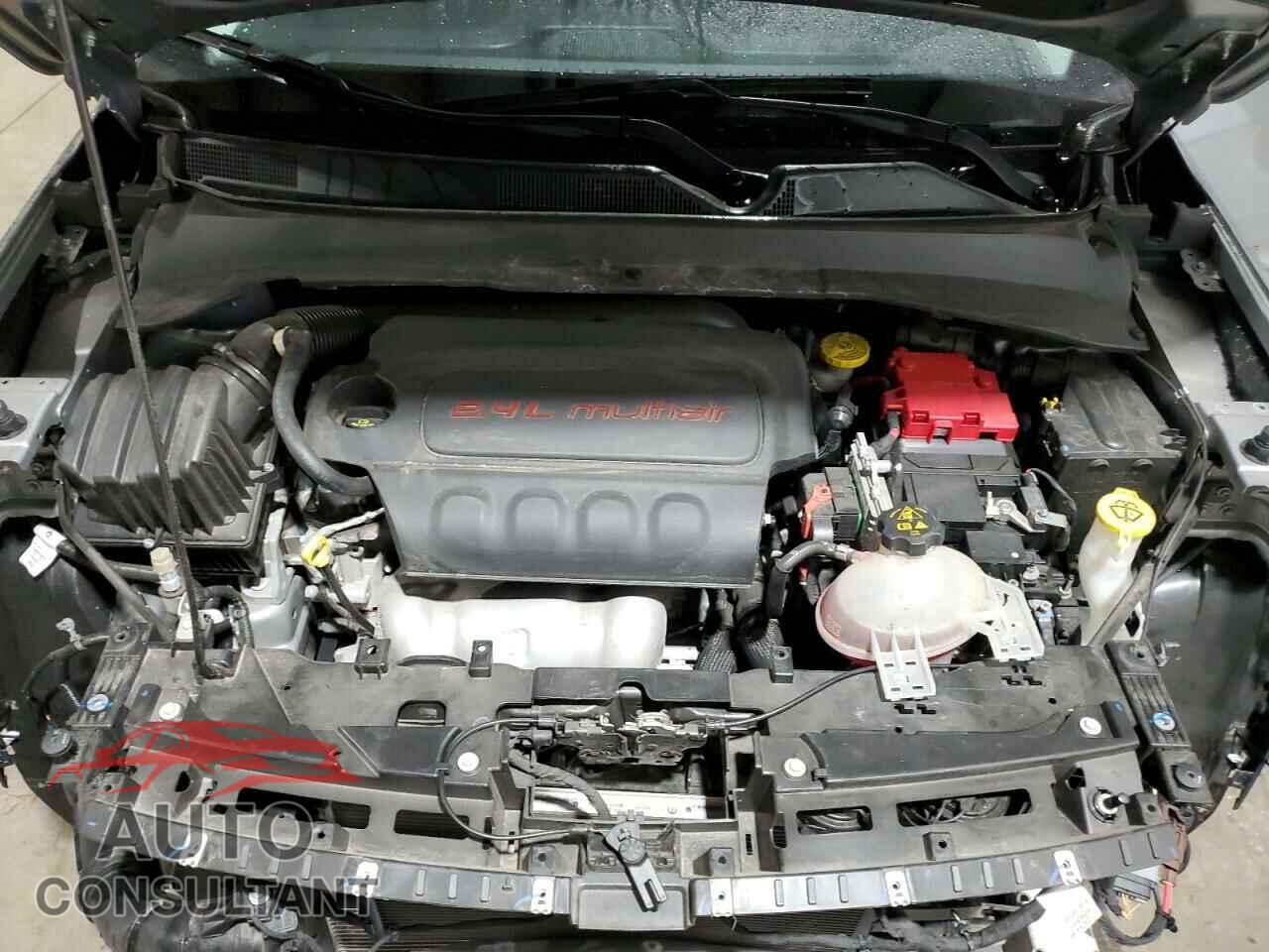 JEEP COMPASS 2020 - 3C4NJDCB4LT146092