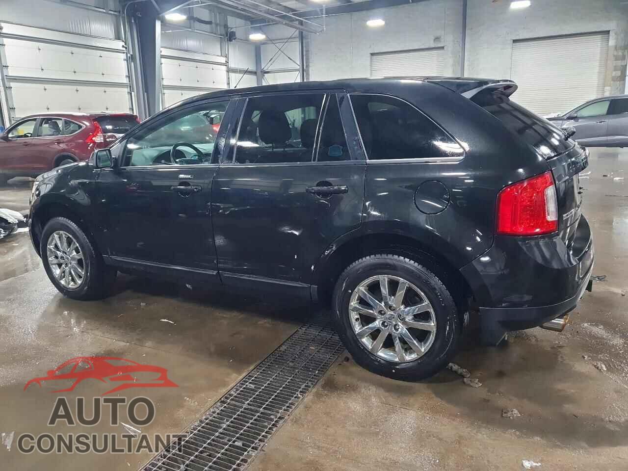 FORD EDGE 2014 - 2FMDK4JC7EBA46163