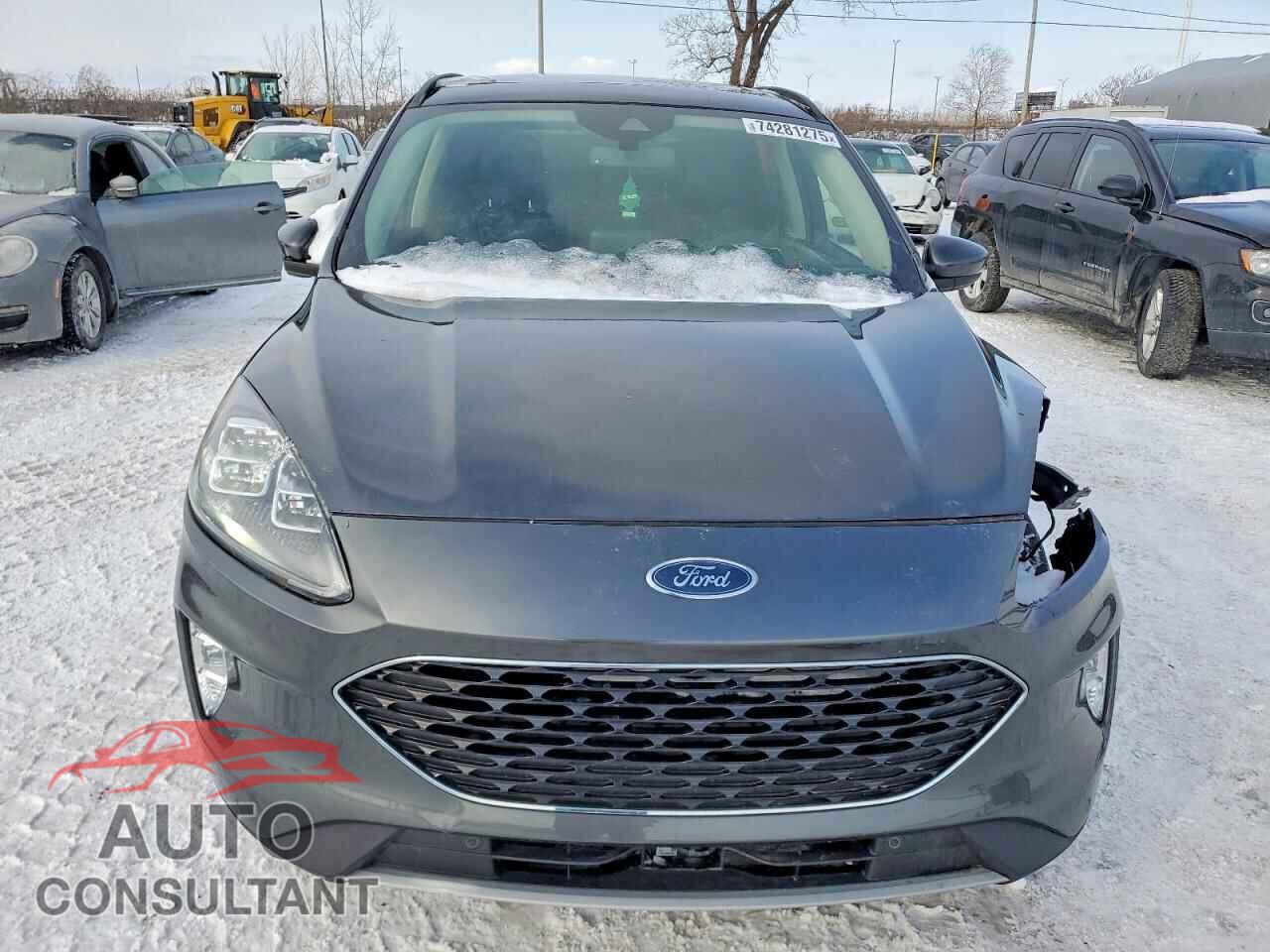FORD ESCAPE 2020 - 1FMCU9DZ5LUA60458