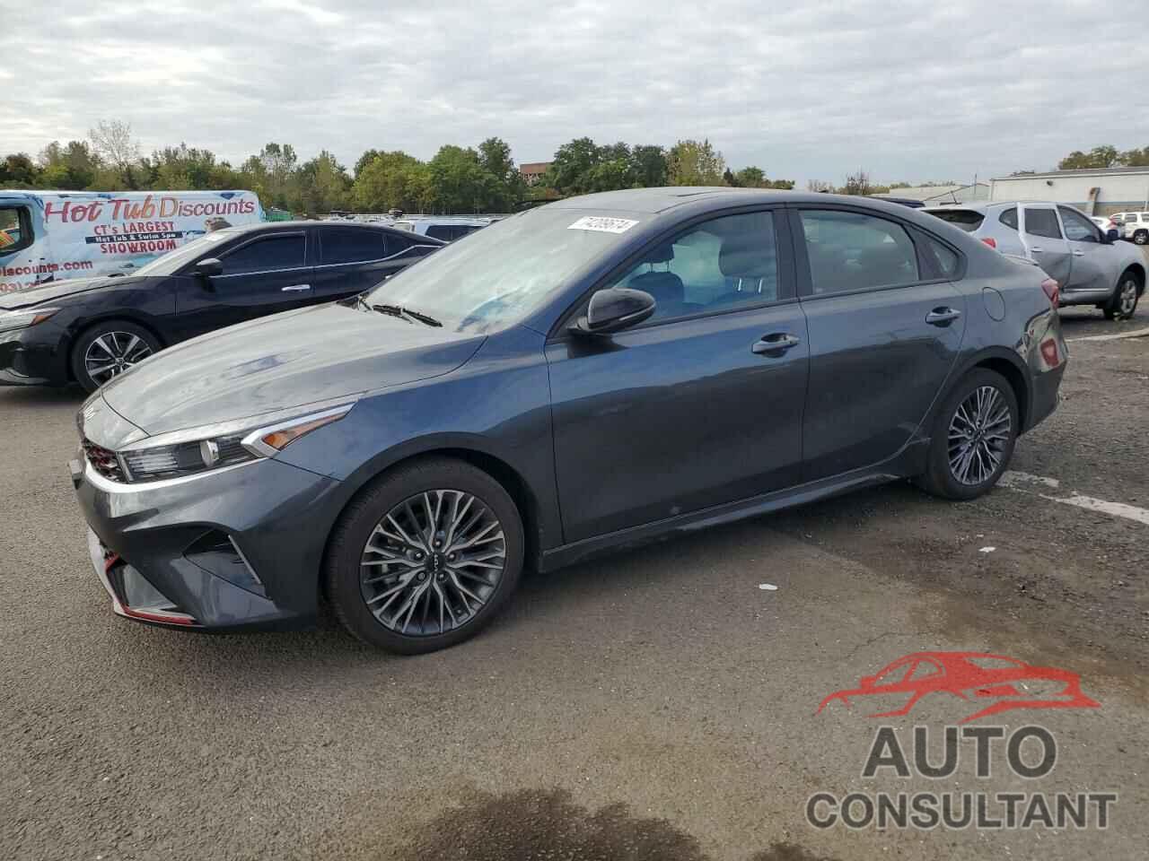 KIA FORTE 2023 - 3KPF54AD5PE563017