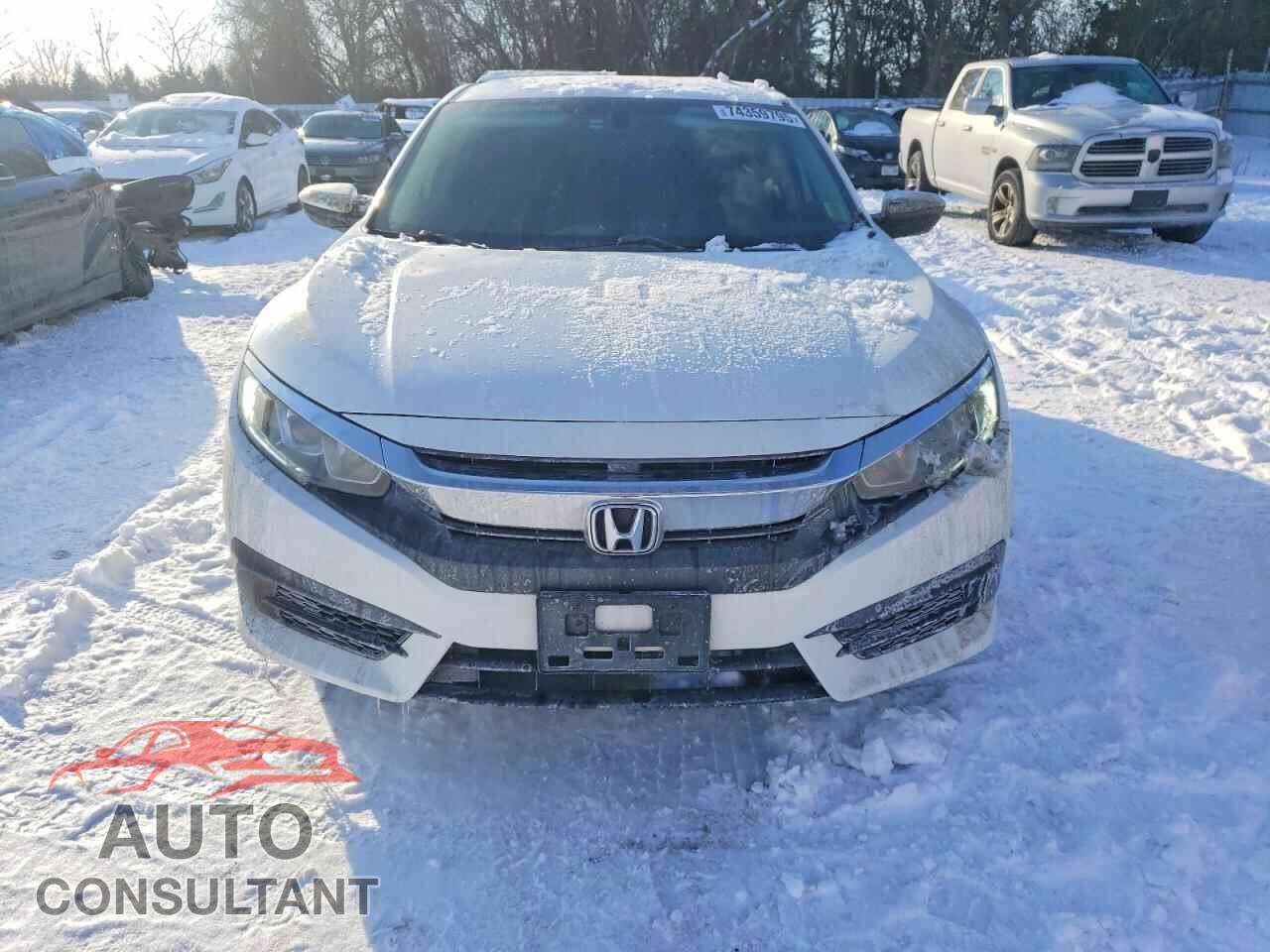 HONDA CIVIC 2018 - 2HGFC2F51JH030834