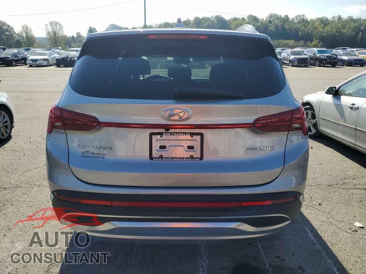 HYUNDAI SANTA FE 2023 - 5NMS5DA12PH018504