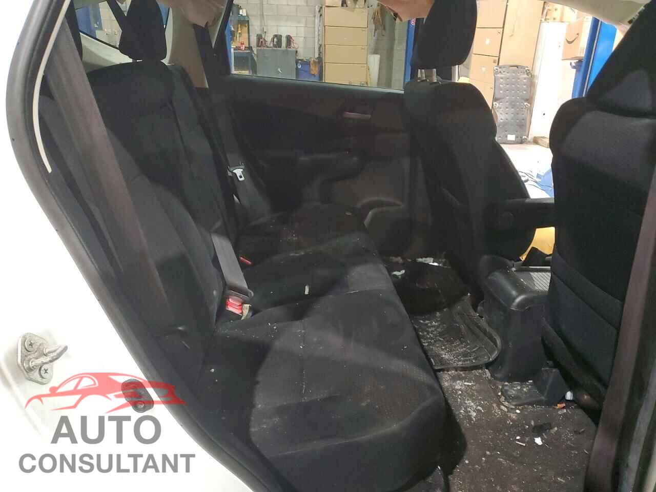 HONDA CRV 2014 - 2HKRM4H51EH107622