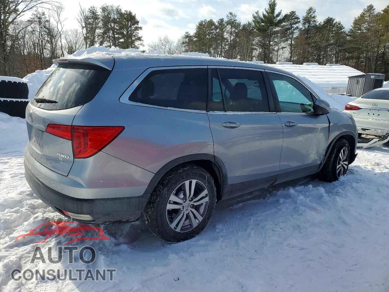 HONDA PILOT 2016 - 5FNYF6H56GB026702