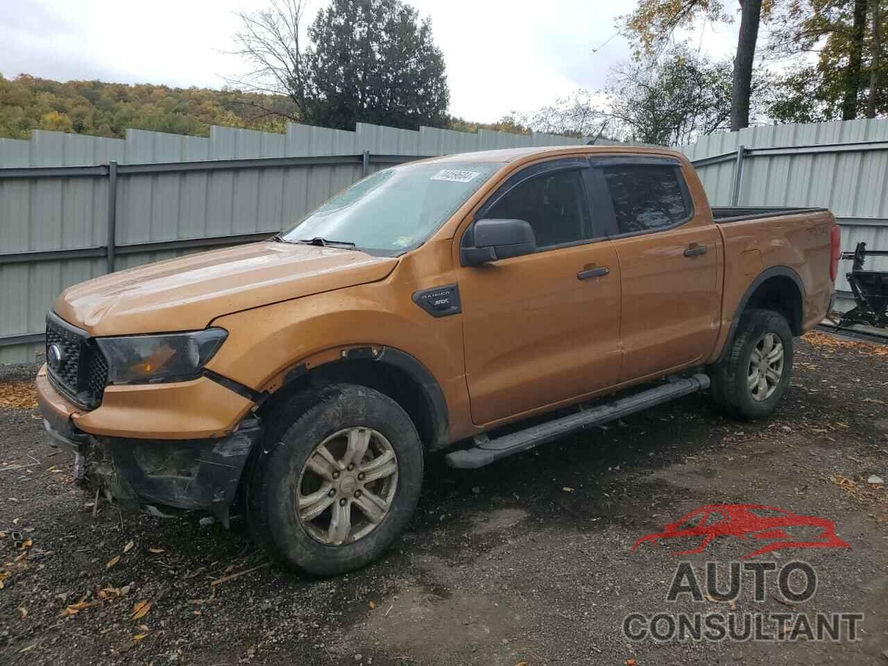 FORD RANGER 2019 - 1FTER4FH5KLA21489