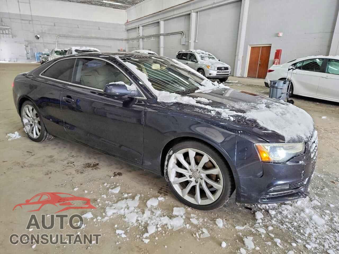 AUDI A5 2014 - WAULFAFR7EA072755