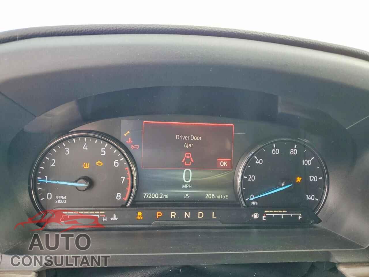 FORD EXPLORER 2022 - 1FMSK8FH6NGA71454