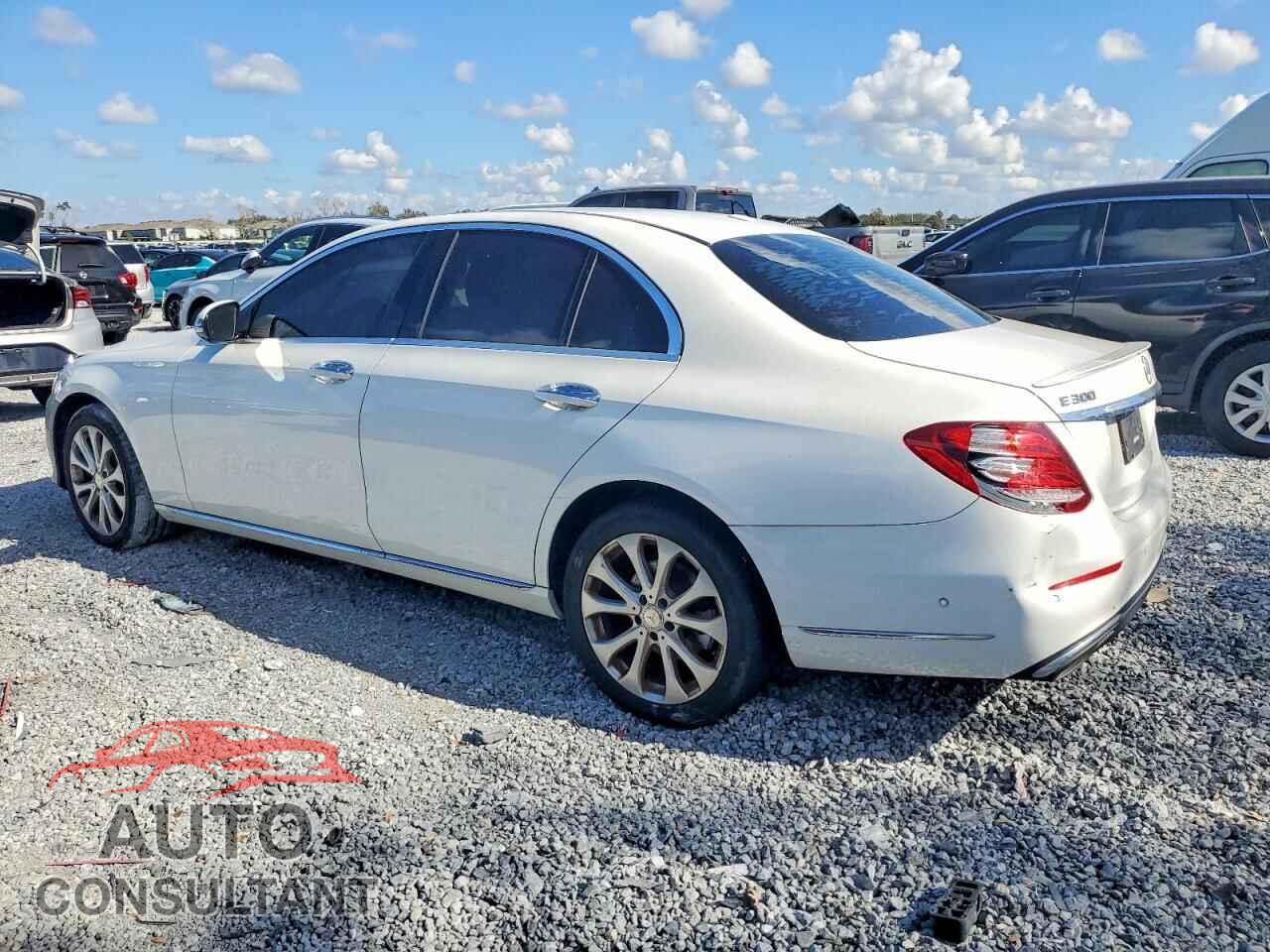 MERCEDES-BENZ E-CLASS 2017 - WDDZF4JB0HA065293