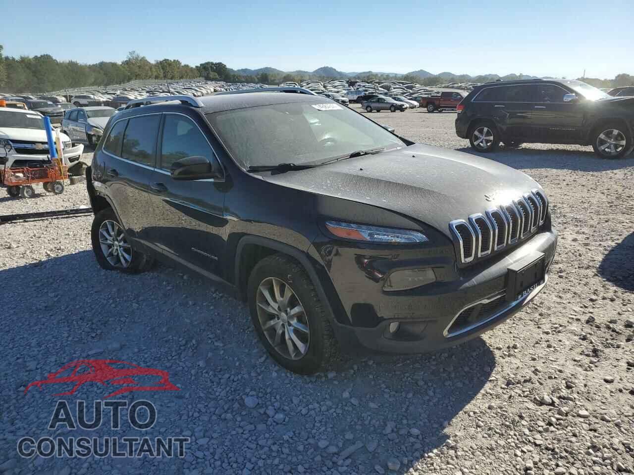 JEEP GRAND CHER 2018 - 1C4PJMDBXJD619486