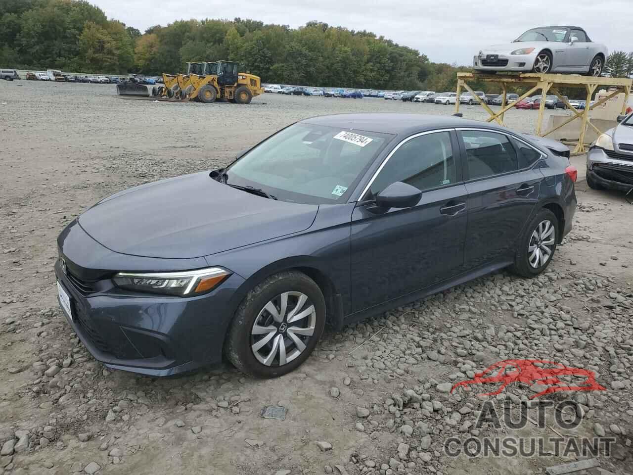 HONDA CIVIC 2023 - 2HGFE2F23PH536951