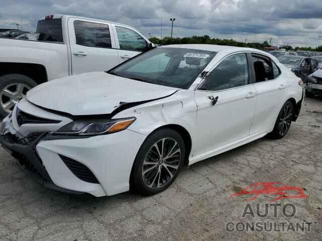 TOYOTA CAMRY 2020 - 4T1G11AK4LU306662
