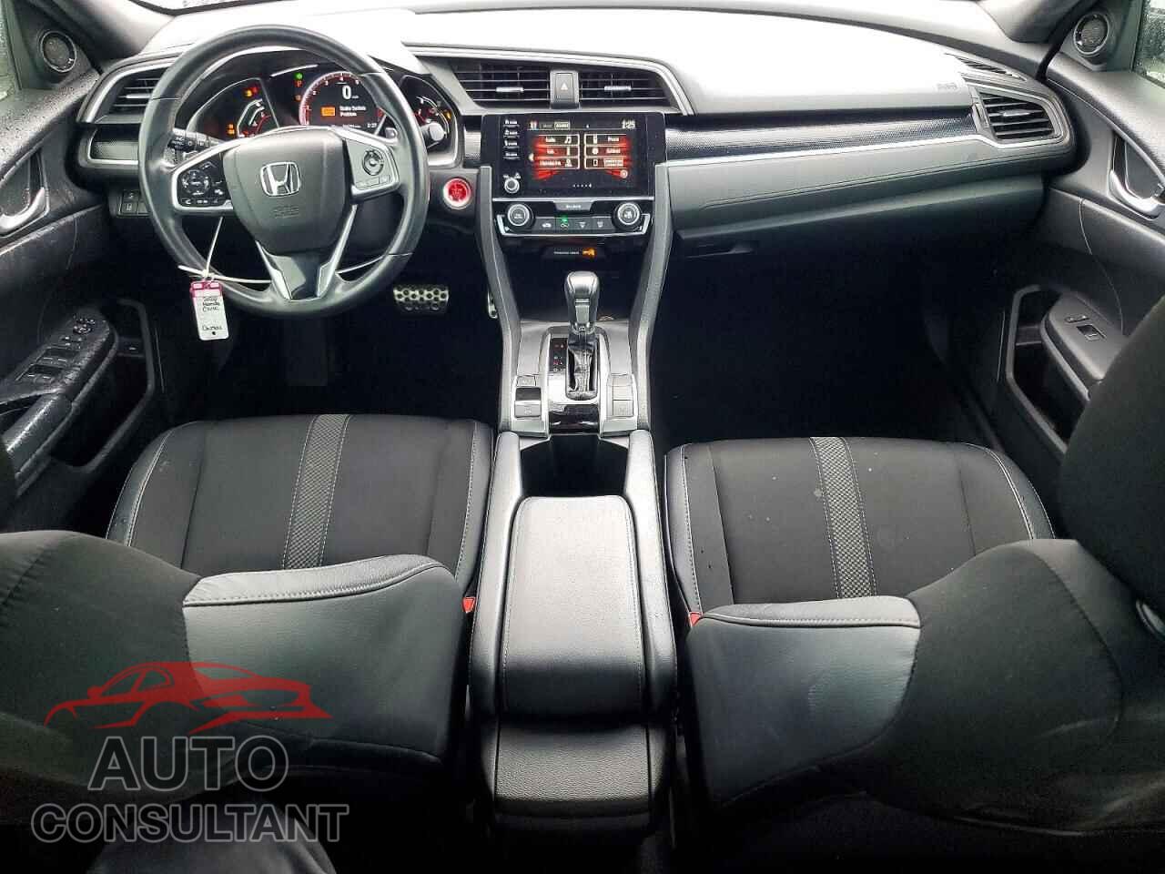HONDA CIVIC 2020 - 19XFC2F84LE005644