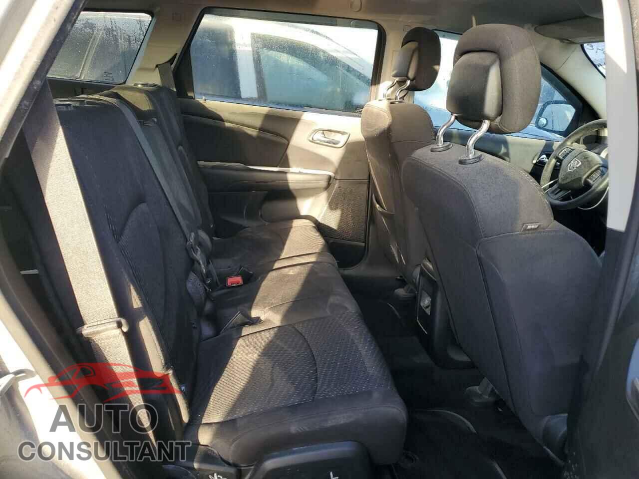 DODGE JOURNEY 2017 - 3C4PDCAB0HT577503