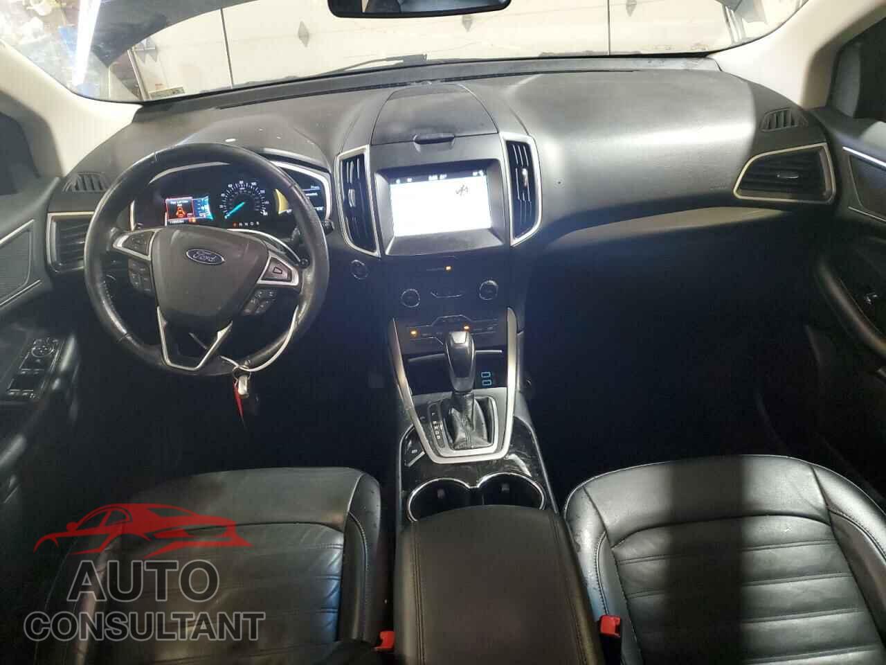 FORD EDGE 2017 - 2FMPK4J95HBB40192