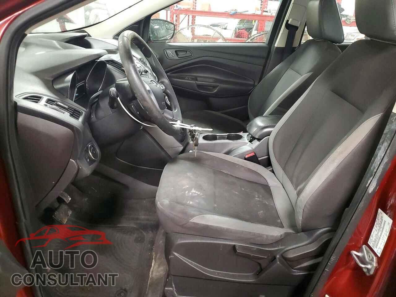 FORD ESCAPE 2014 - 1FMCU0F78EUB98246