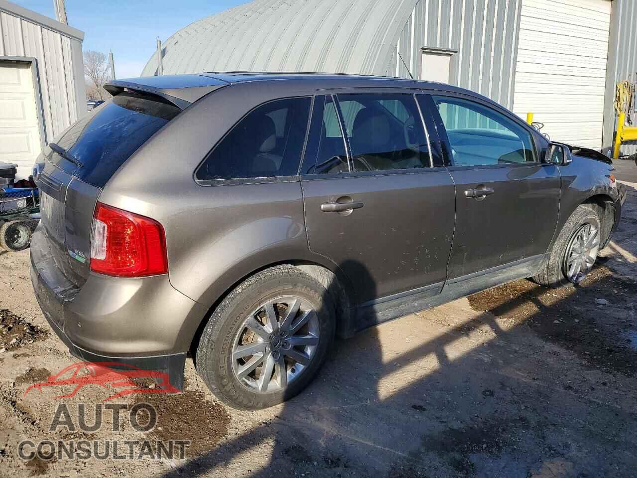 FORD EDGE 2014 - 2FMDK3J90EBB21591
