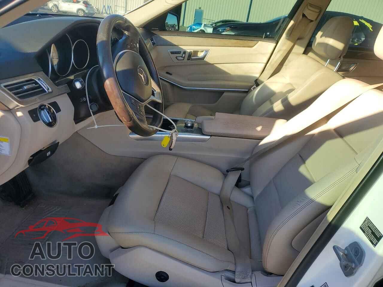 MERCEDES-BENZ E-CLASS 2014 - WDDHF8JB3EA901872