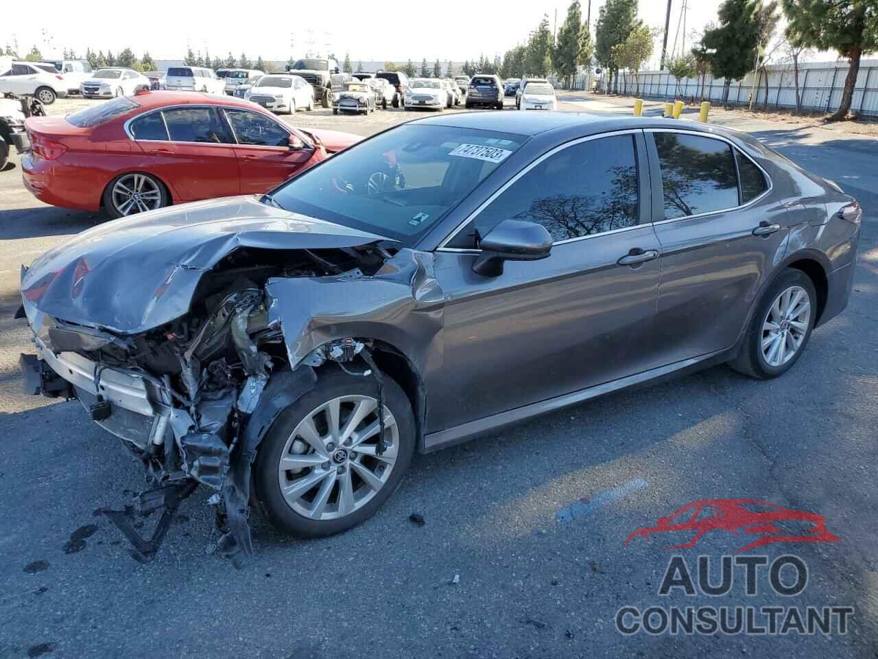 TOYOTA CAMRY 2021 - 4T1C11AK9MU547858