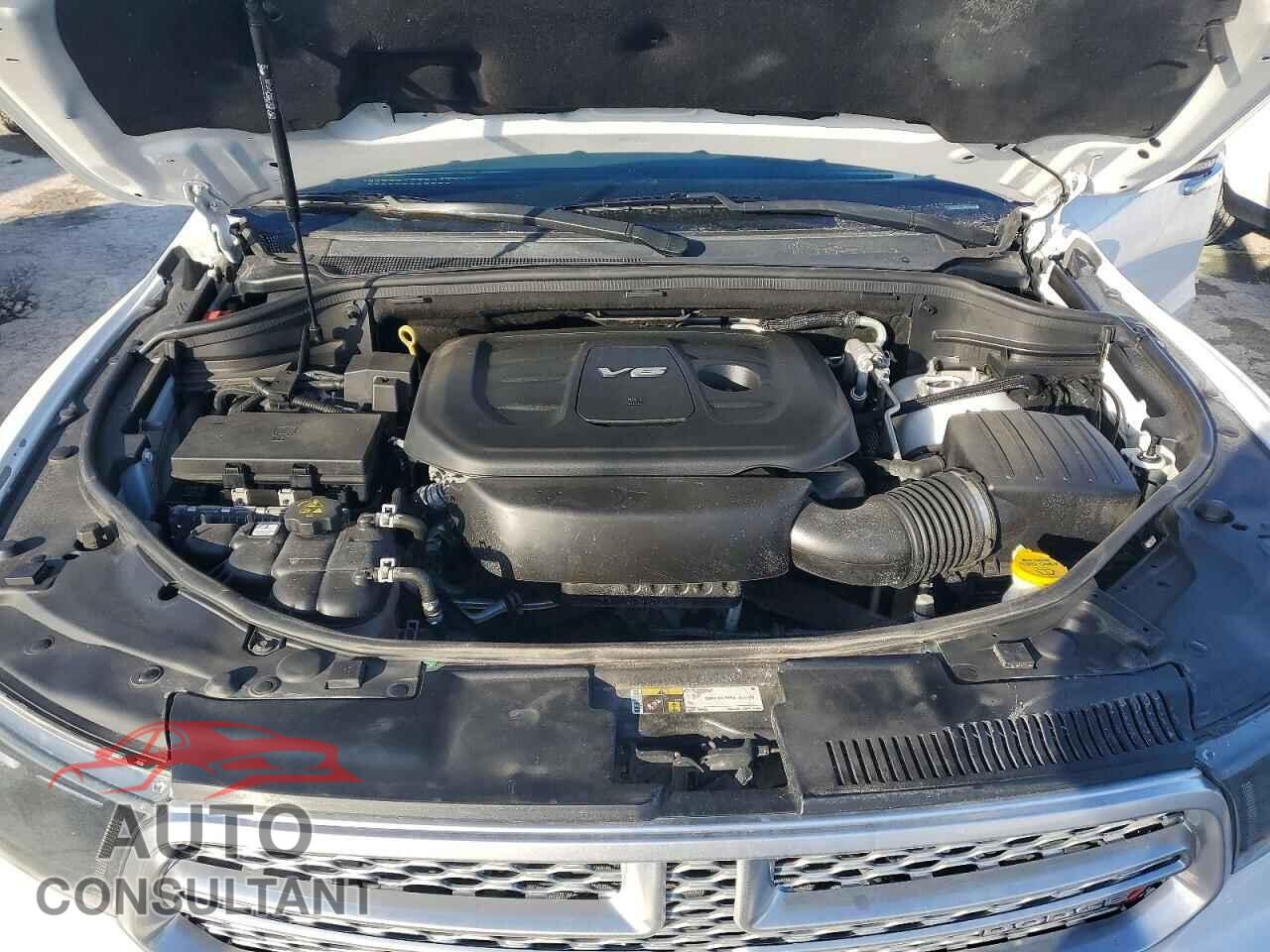 DODGE DURANGO 2017 - 1C4RDJEG5HC791093