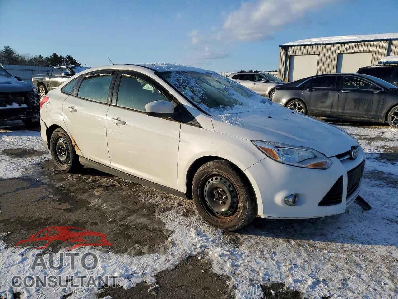 FORD ALL Models 2012 - 1FAHP3F28CL246568