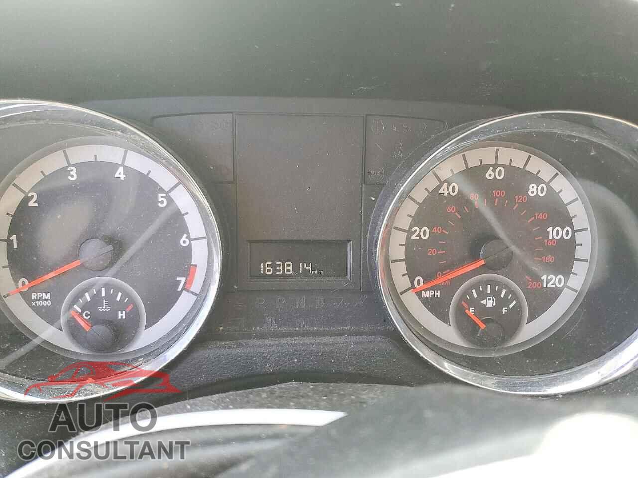 DODGE CARAVAN 2015 - 2C4RDGBG7FR680136