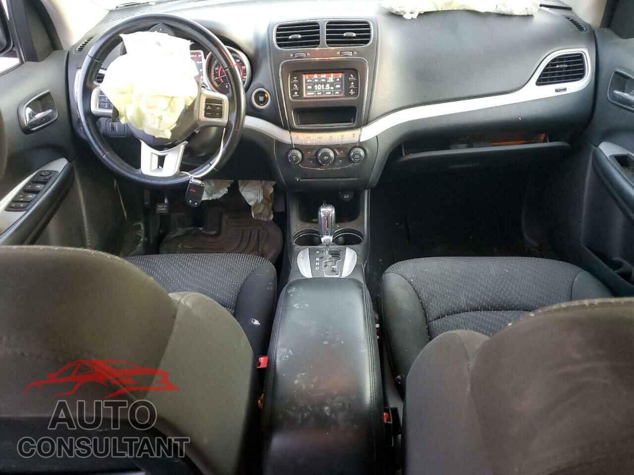 DODGE JOURNEY 2020 - 3C4PDCAB6LT262875