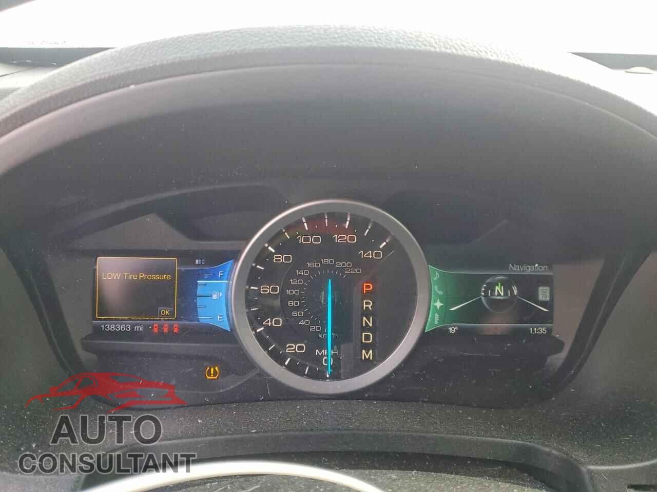 FORD EXPLORER 2013 - 1FM5K8F8XDGA17165