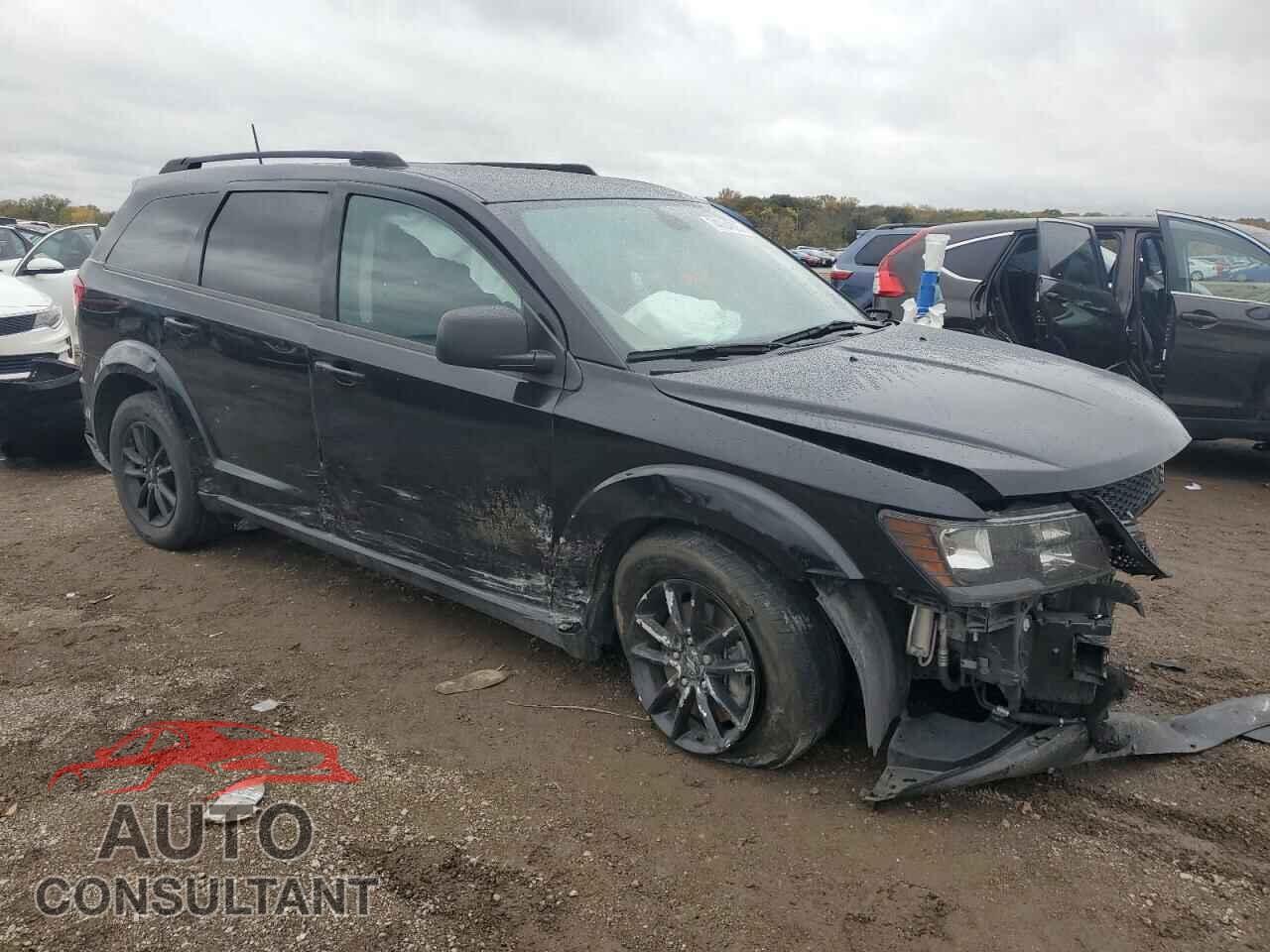 DODGE JOURNEY 2020 - 3C4PDCAB9LT277581
