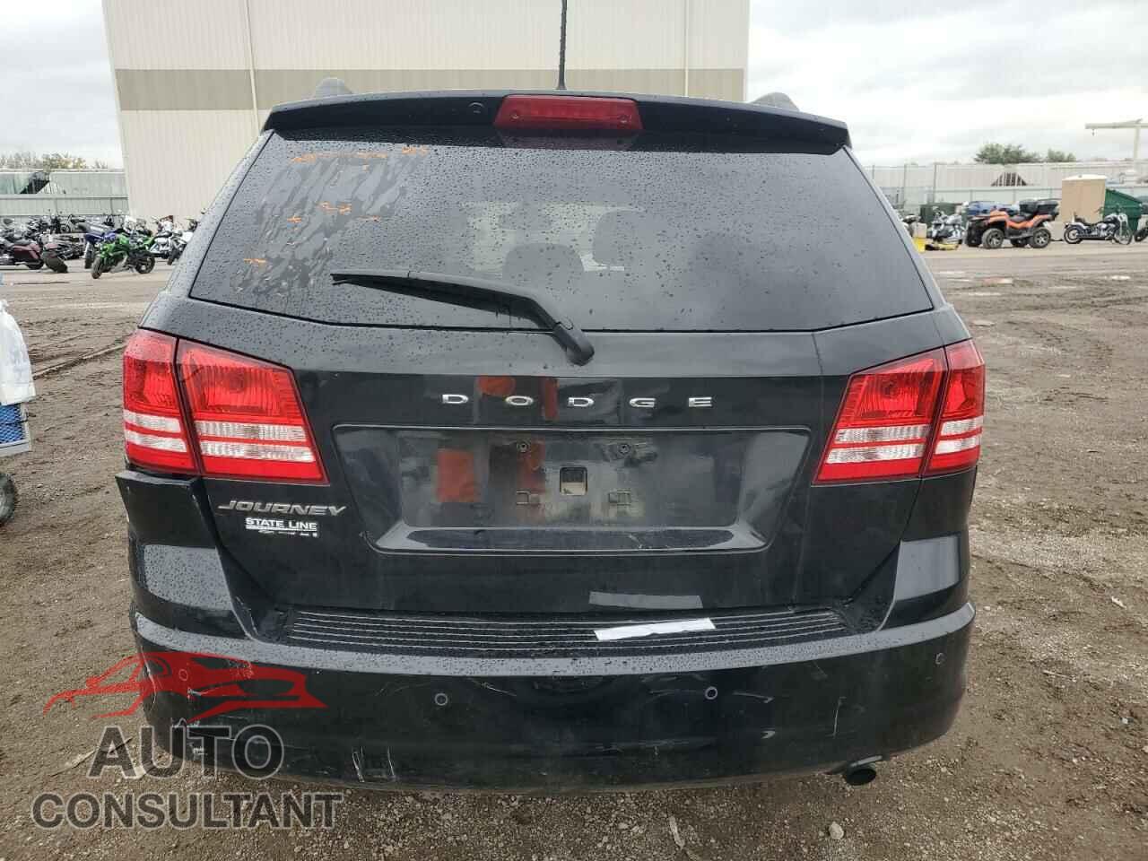 DODGE JOURNEY 2020 - 3C4PDCAB9LT277581