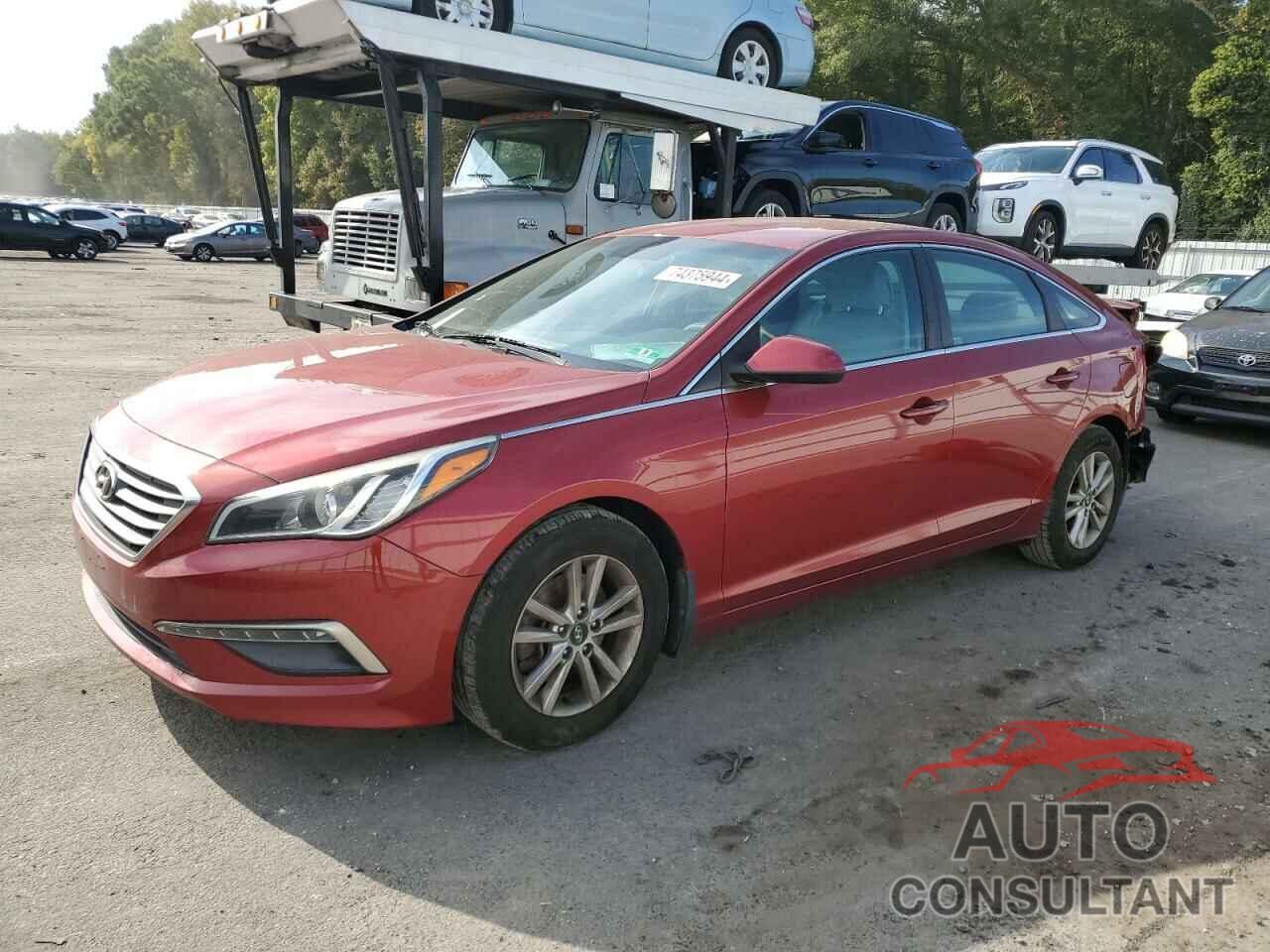 HYUNDAI SONATA 2015 - 5NPE24AF5FH206548