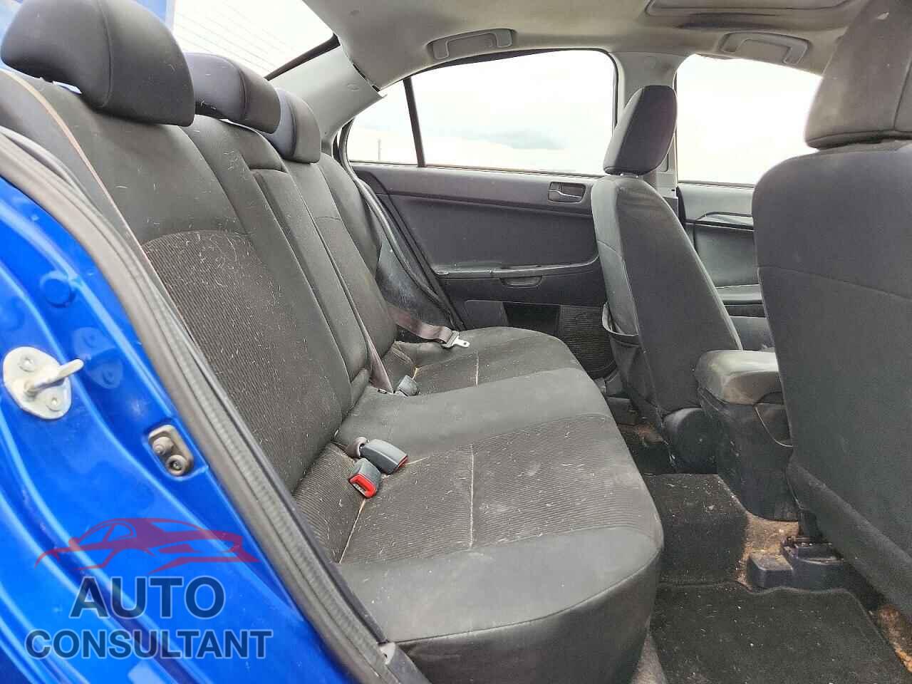 MITSUBISHI LANCER 2016 - JA32U2FU0GU600487
