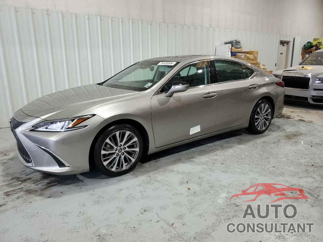 LEXUS ES350 2019 - 58ABZ1B14KU045890